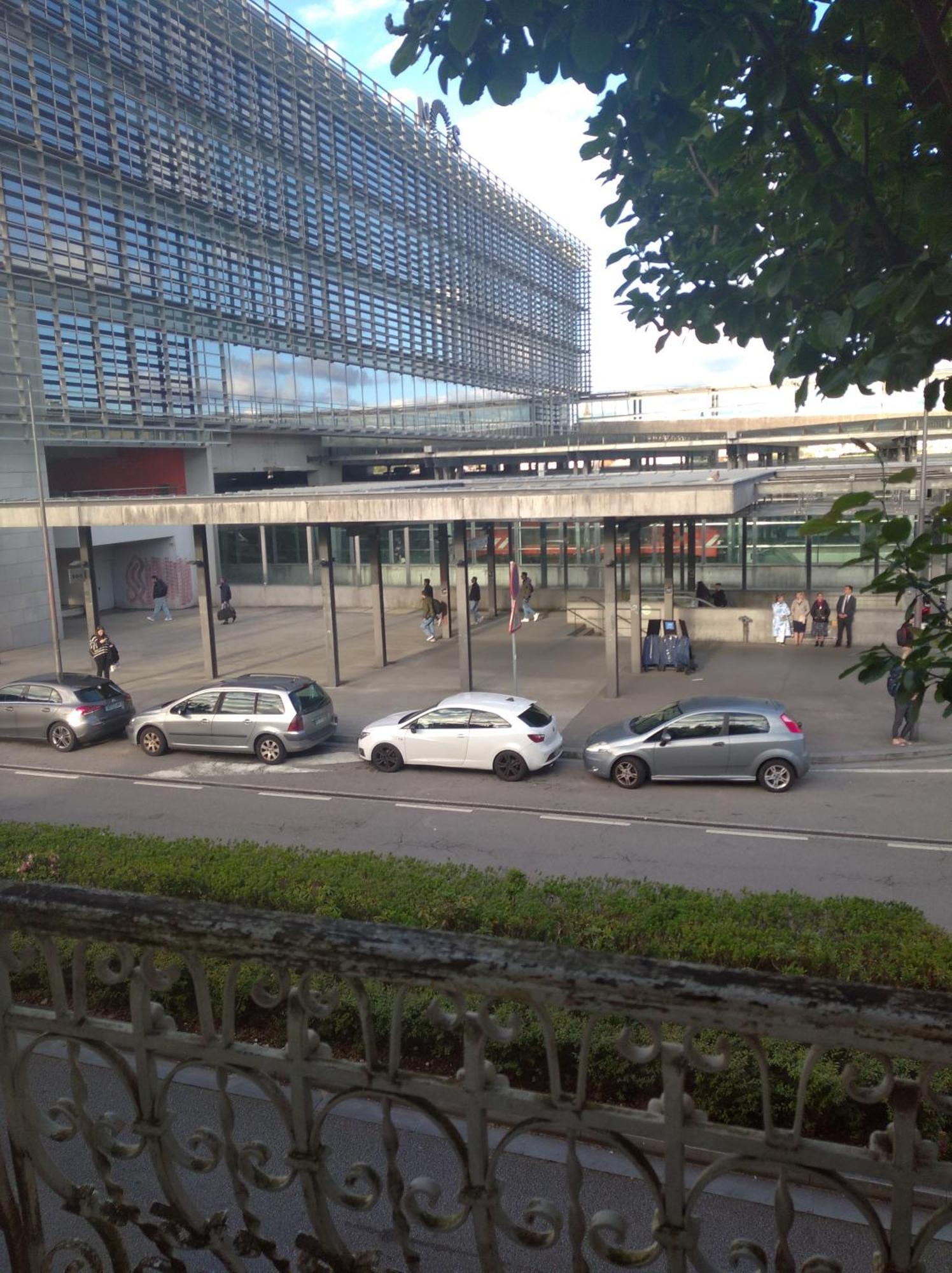 Apartment Metro Campanha *
